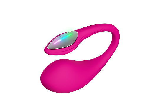 lovense Lush 4 is an G-spot egg vibrator