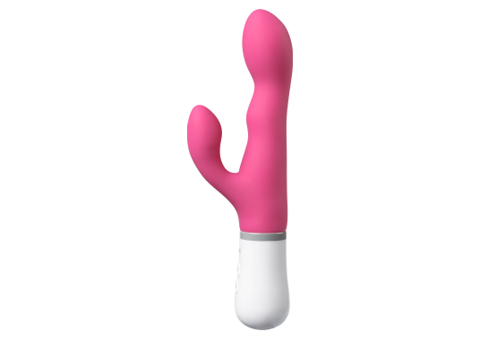 lovense Nora is a bluetooth rabbit vibrator