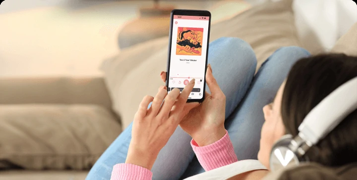 lovense toys can respond to intimate audio on BLOOM app